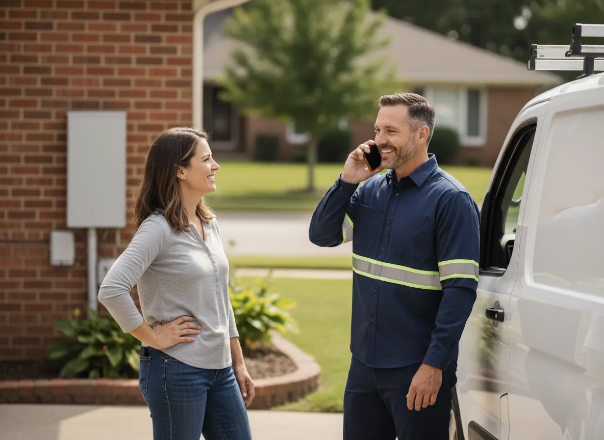 Electrical repair frequently asked questions in Resaca, GA